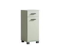 Schildmeyer Meuble Bas Palermo en Bois Pistache 30,3 x 32,6 x 75,3 cm (l x p x h)
