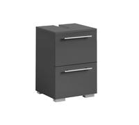 Schildmeyer Carlos 148585, Meuble sous-Lavabo, Anthracite, 40,2 x 59,1 x 35 cm