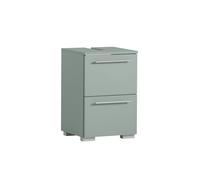 SCHILDMEYER Meuble sous-lavabo, Carlos (largeur 40 cm, vert pistache)