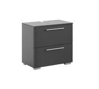 Schildmeyer Carlos 148596 Meuble sous-Lavabo, Anthracite, 60,2 x 59,1 x 35 cm