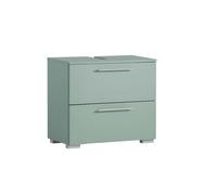 SCHILDMEYER Meuble sous-lavabo, Carlos (largeur 60 cm, vert pistache)