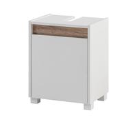SCHILDMEYER Meuble sous-vasque Cosmo (blanc perle, Breite 41,8 cm)