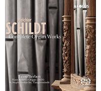 Schildt: Complete Organ Works