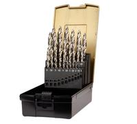 SCHILL Coffret 25 forets HSS PROSTEP DIN338 - 00442G25