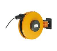 schill Schill Enrouleur de câble 15m H07RN-F 3x1,5mm² avec prise FT 350.0315 Quantité:1