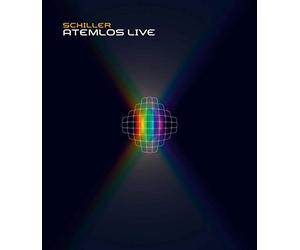 Schiller - Atemlos - Live (Blu-Ray)