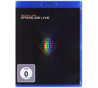SCHILLER "ATEMLOS LIVE" BLU RAY NEW