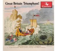Capella Savaria - Great Britain Triumphant [New CD]