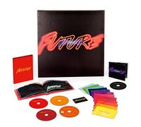 Schiller - Future-CD+DVD/Deluxe/Ltd-
