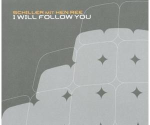 Schiller mit Hen Ree - I Will Follow You (Premium Inkl.Magnet)