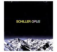 Schiller – Opus + 1 – CD – Import