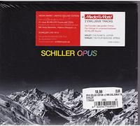 Schiller - Opus (2 Exclusive Tracks )