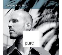 SCHILLER PLAYLIST CD MIT BJÖRK THE STRANGLERS UVM NEW