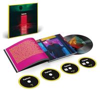 SCHILLER - Schiller, Neues Album 2025, Euphoria, Limited Premium Deluxe Edition Box-Set mit 2CD + 2Blu-Ray + Picture Vinyl