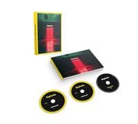 SCHILLER - Schiller, Neues Album 2025, Euphoria, Super Deluxe Box-Set Artbook 2 CD + 1 Blu-Ray