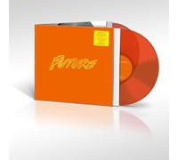 Schiller - Schiller, Neues album 2025, Future, Teil 2, Limitierte & Nummerierte Edition Neonorange
