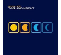 SCHILLER "TAG UND NACHT" CD NEW