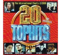 Schiller / Various - Ruhe / 20 Top Hits 2/2000 [CD]