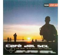 Schiller, Yonderboi, Smoke City, Millenia Nova, Lemongrass, Waldeck.. by Caf?? del Sol-The best Ibiza Chill-Out Themes (2002)