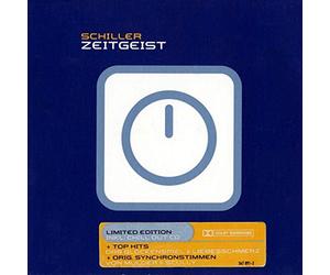 Schiller - Zeitgeist (Edition) [Import]