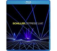 Schiller – Zeitreise Live – Blu-ray – Island