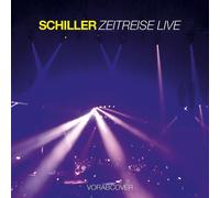 SCHILLER - ZEITREISE-LIVE (DELUXE EDITION) 2 CD NEUF