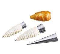 Schillerlockenform 3.5 cm : 4 cm Variante : 4 cm