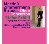 Schilli/Jansons - Martinu, Zimmermann & R. Strauss [Import]