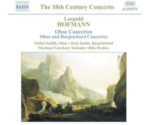 Schilli, Stefan - Hofmann - Concertos pour hautbois
