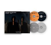 Peter Schilling – Coming Home: 40 Years of Major Tom – CD – Édition Deluxe (4 CD)
