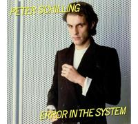 Peter Schilling – Error in the System – Vinyle – Remasterisé (2023) – Warner Music