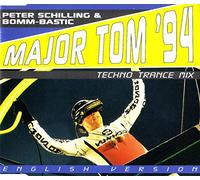 Schilling,Peter - Major Tom '94 (Englische Ver.)