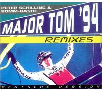 Schilling,Peter - Major Tom '94 Remixes [Import]