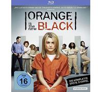 Schilling,Taylor - Orange Is the New Black/1.Staffel [Blu-ray]