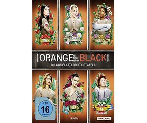 Schilling,Taylor - Orange Is the New Black/3.Staffel