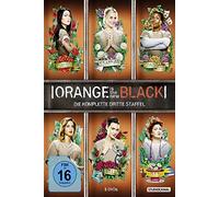 Schilling,Taylor - Orange is The New Black/3.Staffel [Import]