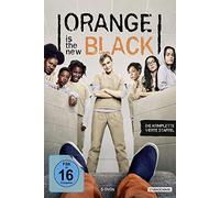 Schilling,Taylor - Orange is The New Black/4.Staffel [Import]