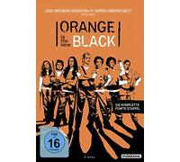 Schilling,Taylor - Orange Is the New Black/5.Staffel