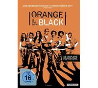 Schilling,Taylor - Orange is The New Black/5.Staffel [Import]