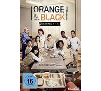 Schilling,Taylor - Orange Is the New Black/Staffel 1-4