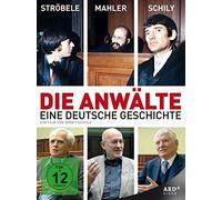Schily,Otto - Die Anwälte: Eine Deutsche Geschichte [Import]