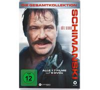 Schimanski Gesamtkollektion (DVD) Hajo Gies Christoph Waltz Götz George