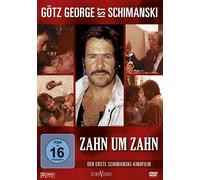 Schimanski: Zahn um Zahn (Region 2, NON-US-Format, Tatort, On the Killer's (DVD)