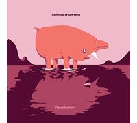 Schime Trio + One – Visualisation – CD – Membran
