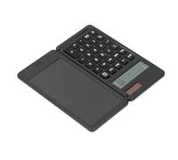 Schimer Calculatrice de Bureau à énergie Solaire, avec Tablette