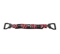 Schimer Ceinture d'entraînement de résistance à la pression Supina pour entraîneur des muscles thoraciques pour le développement de la force dans les entraînements à la maison, camouflage noir, légère