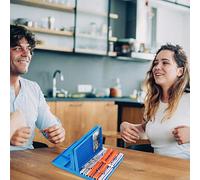 Schimer Jouet de Double pour Enfants - Jeu de société de Maritime (Bleue)
