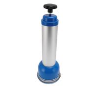 Schimer Pompe Respiratoire pour Sage-femme pour Veaux, Conception Durable, fonctionnalité Sécurisée pour les Soins des Veaux Nouveau-nés, Bleu, 1 X unité (Alliage, noyau en acier inoxydable)
