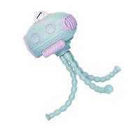 Schimer Ventilateur de Poussette USB Rechargeable sans Lame Silencieux 3