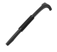 Schimer Voici la Traduction Directe en Français : **Bâton de Maintien | Construction en Plastique, Extrémités à Double et Simple Dent, Empêche le Bois de Bouger, Poignée Ergonomique, adapté aux